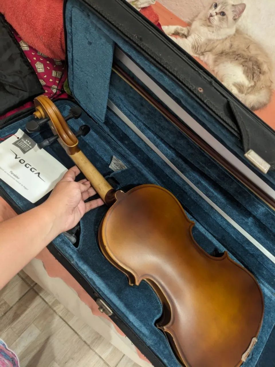 Violino Vogga - Foto 3