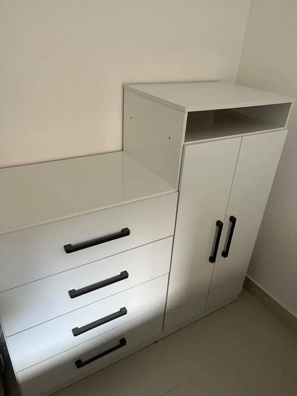 Cômoda + sapateira