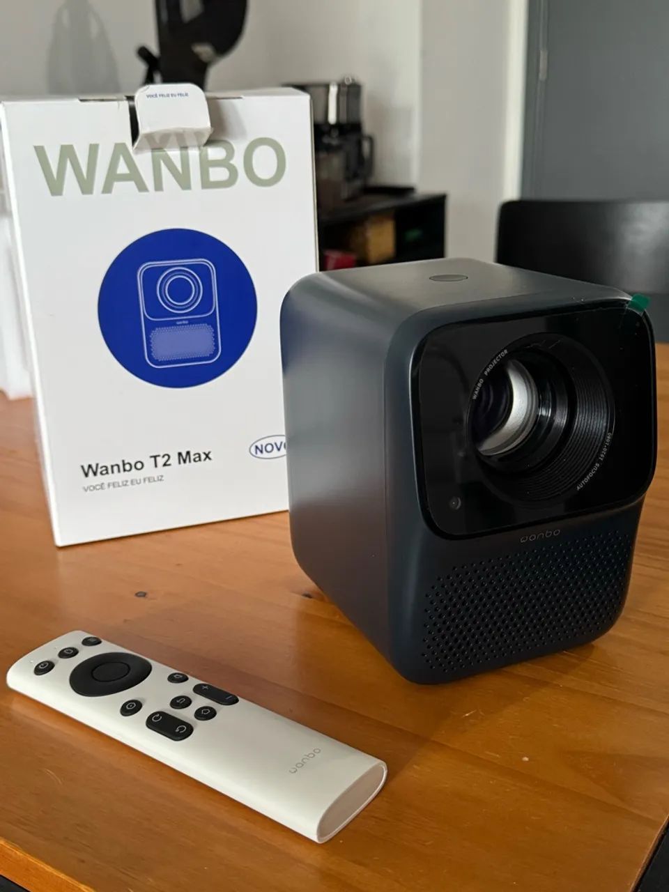 Wanbo T2 Max 