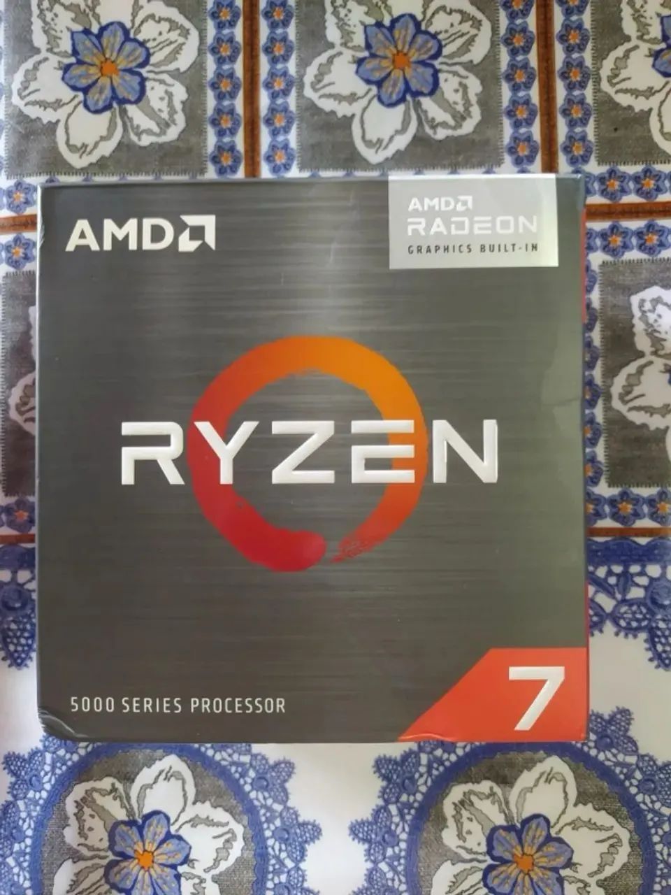 RYZEN 7 5700X3D