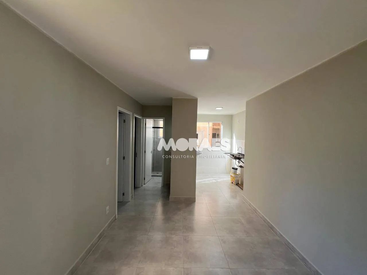 Apartamento com 2 quartos à venda, 42 m² por R$ 120.000 - Jardim Nova Esperança - Bauru/SP - Foto 3