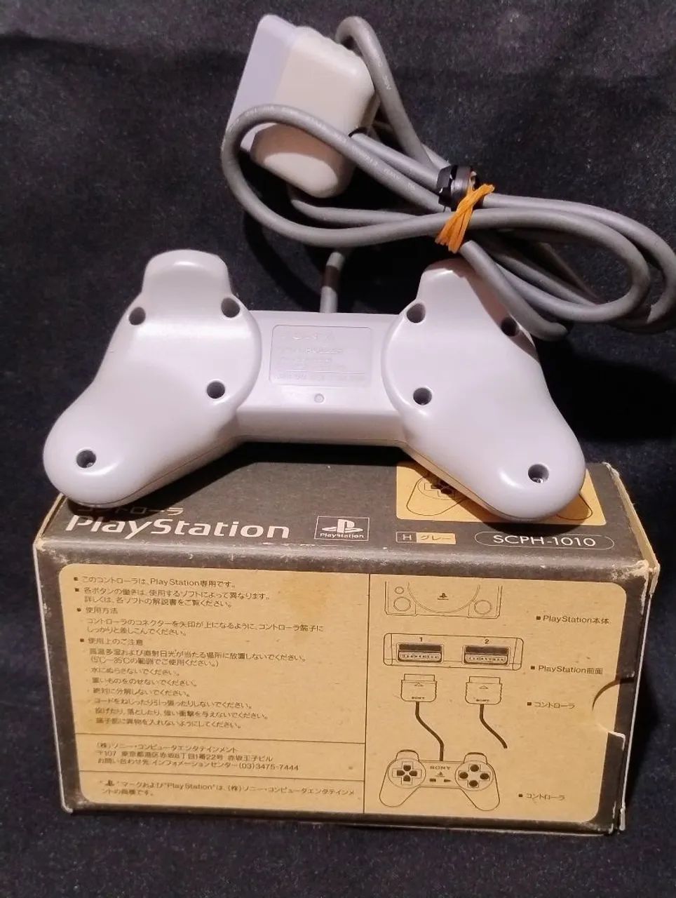 Controle Original Playstation  - Foto 2