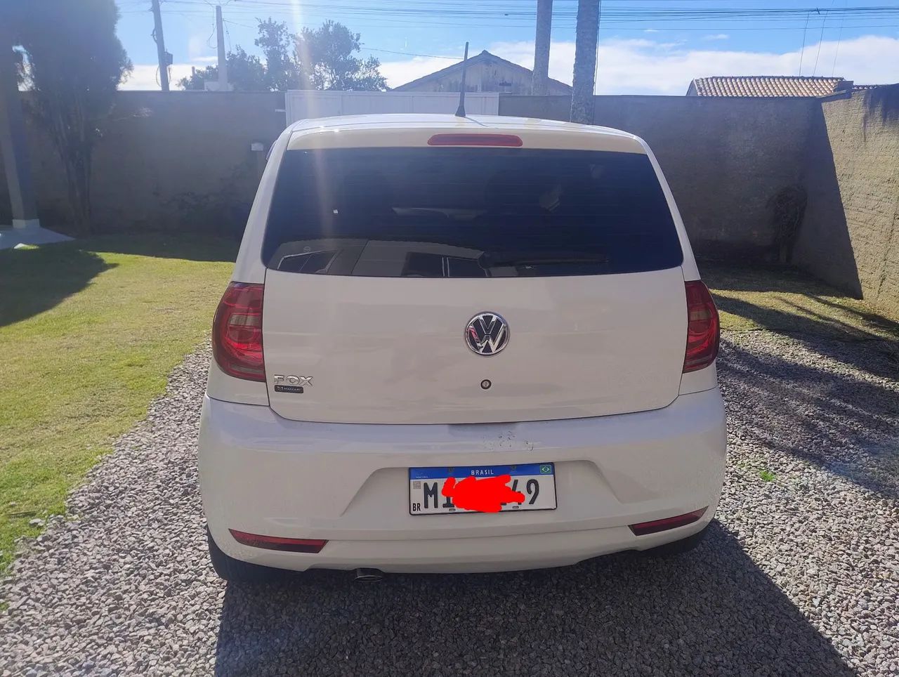 Volkswagen Fox 1.0 MI Total Flex 8V 5P 2011