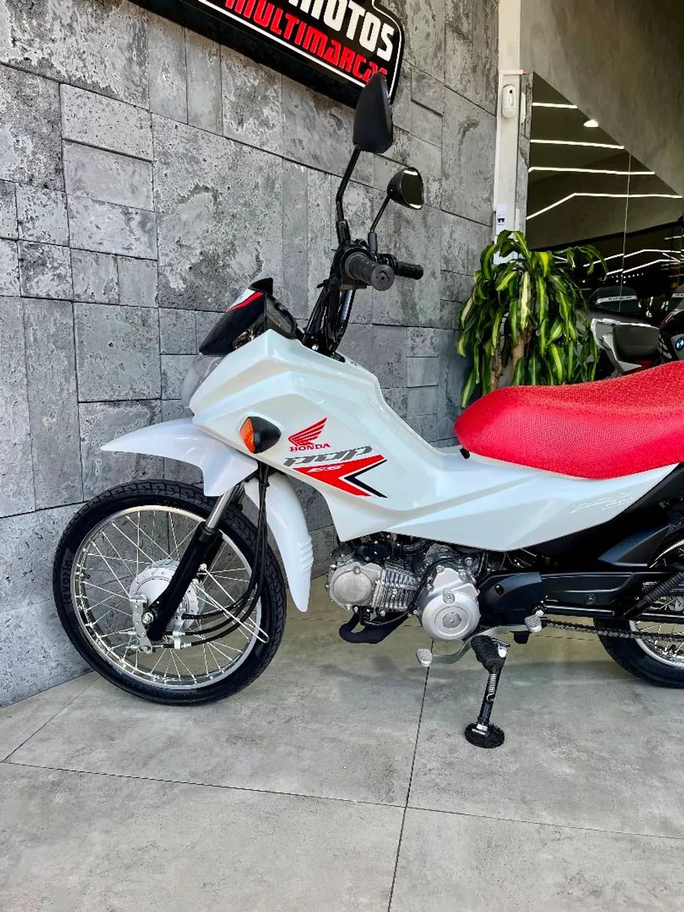 Honda POP 110 ES 2026 MUITO NOVA - Foto 7