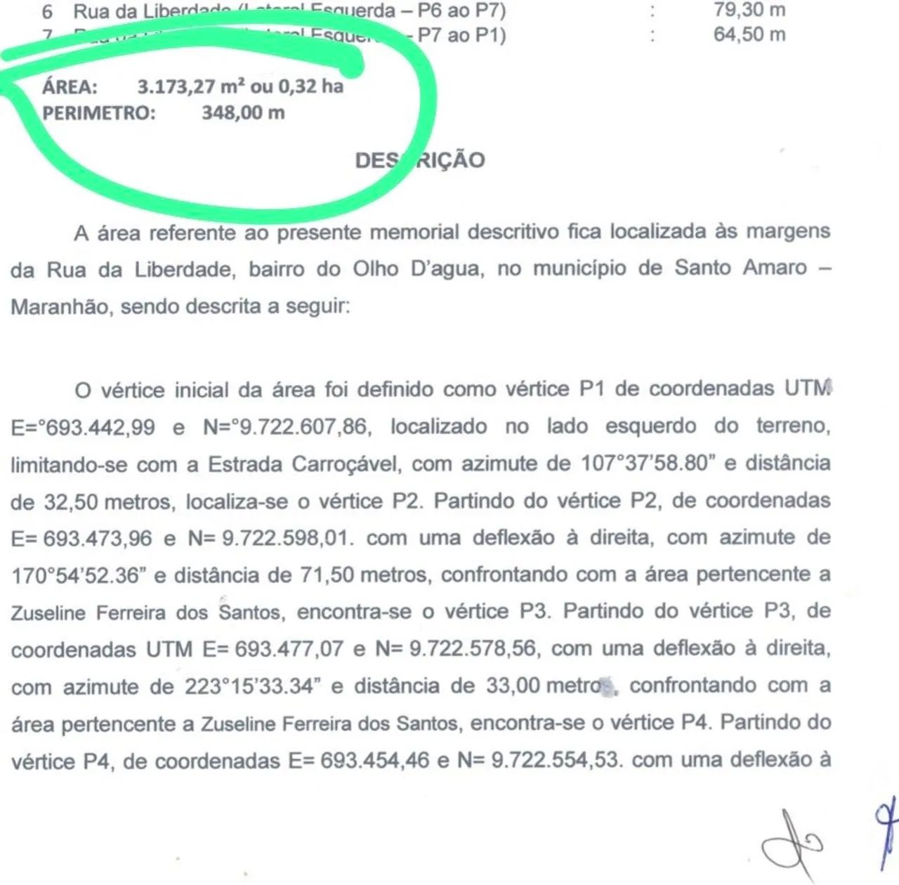 Terreno de 3.173,27