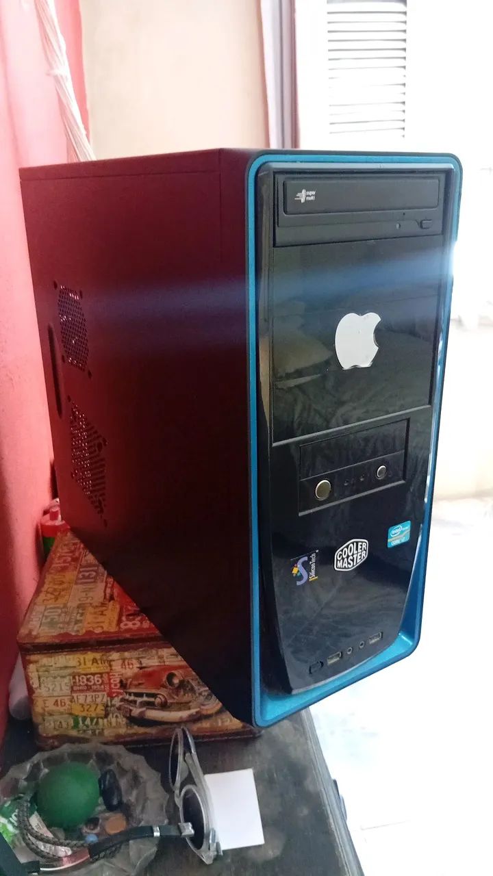Desktop PC i7 12 gb asus 500 gb - Aldeota - Foto 3
