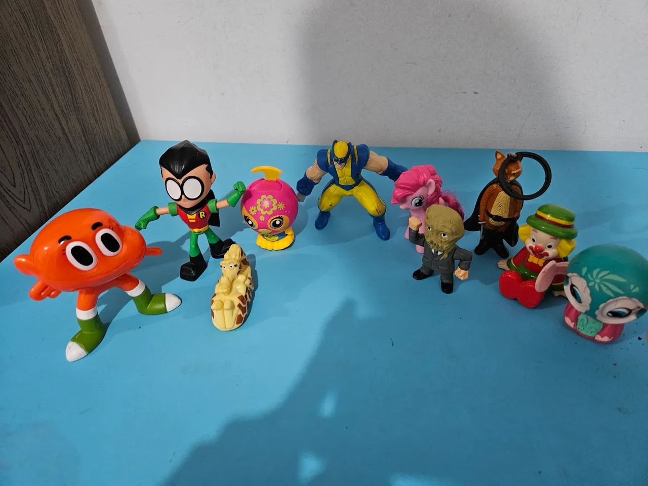 LOTE BRINQUEDOS MCDONALD'S  - Foto 4
