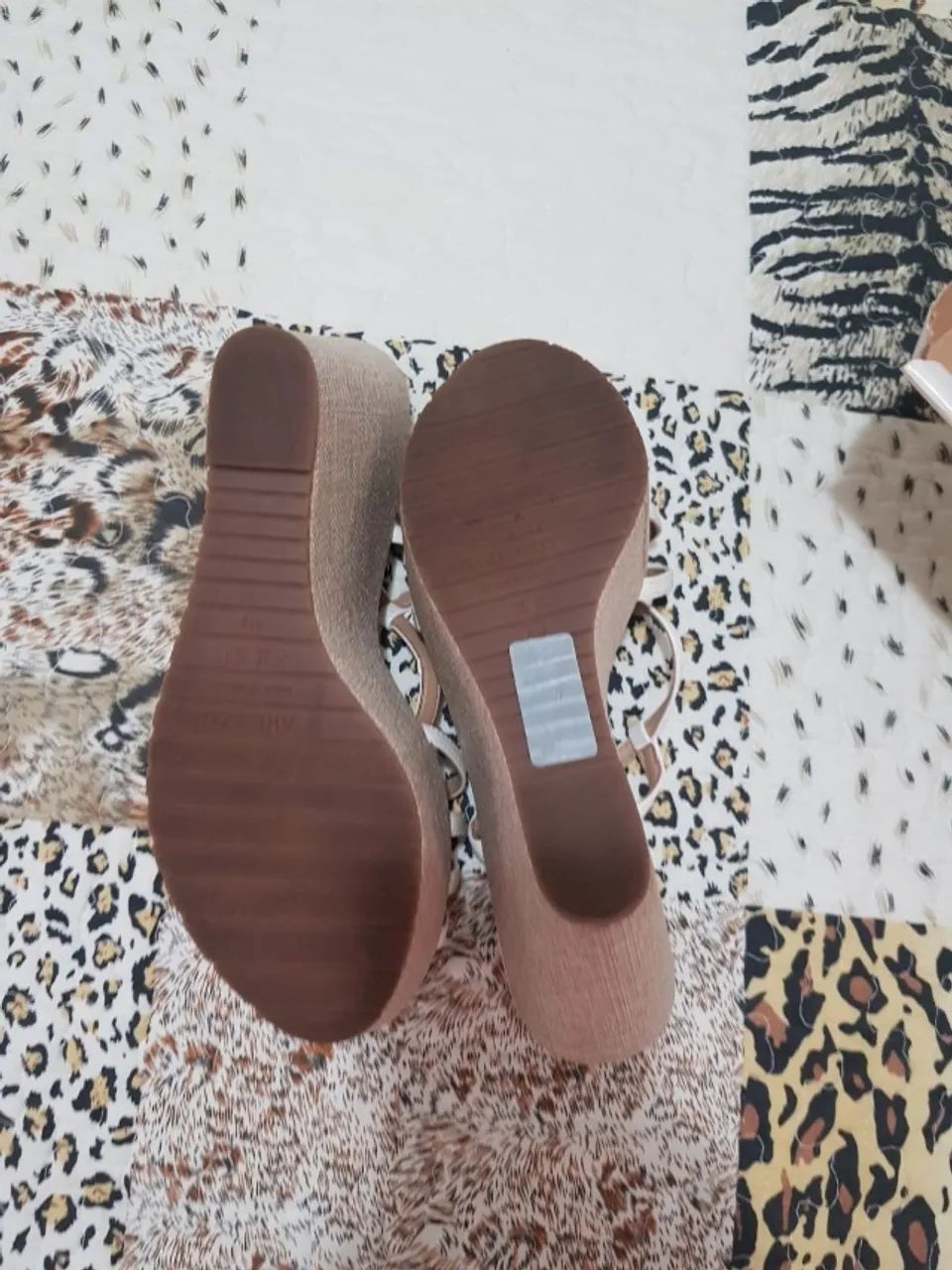 Sandália  Arezzo - Foto 3