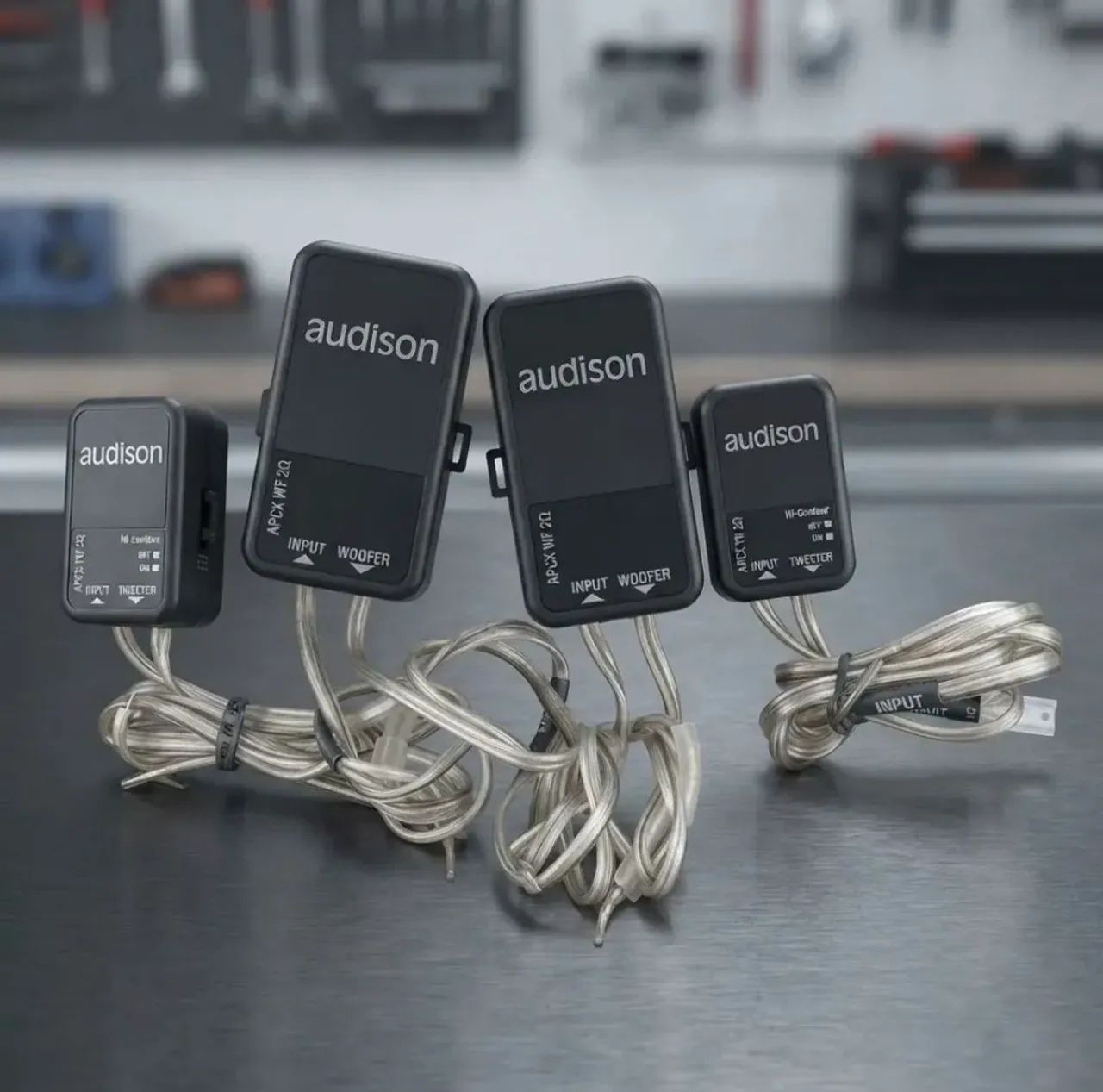 Crossover audison - Foto 2
