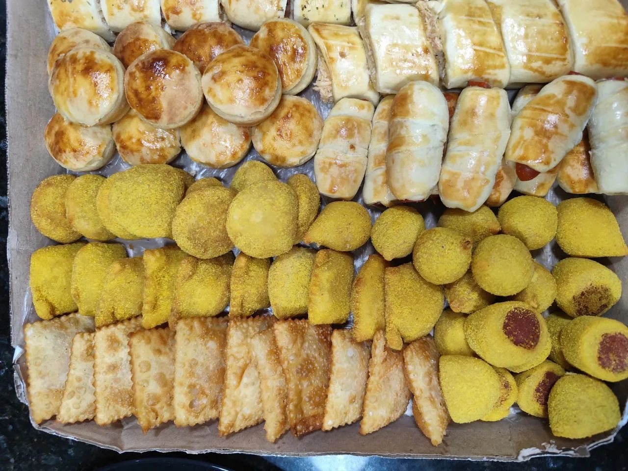 Salgados para festas  - Foto 3