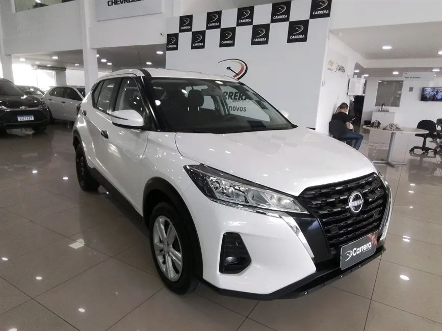 Nissan Kicks KICKS Active 1.6 16V Flex Aut. 2025