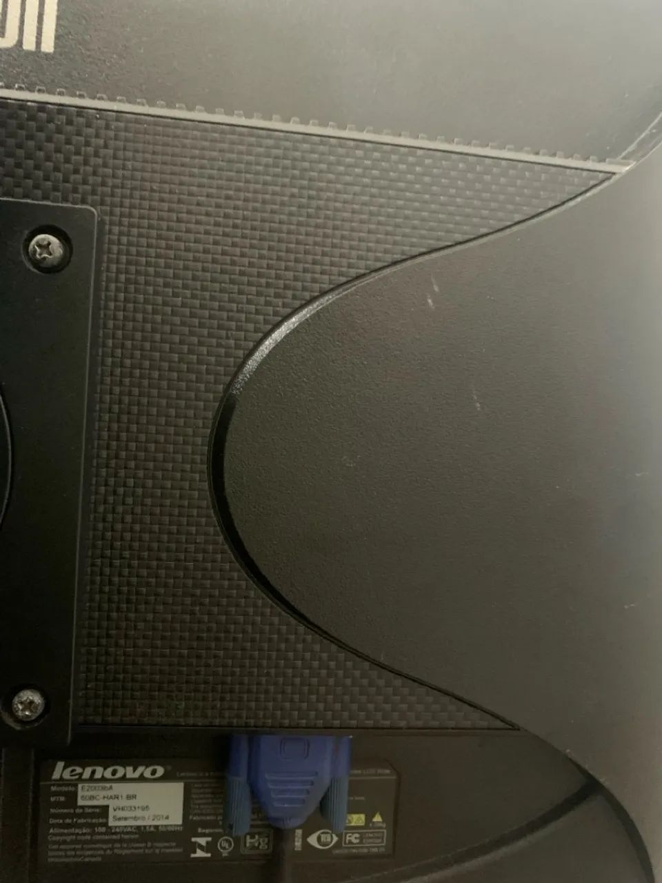 Monitor pc Lenovo original  - Foto 2