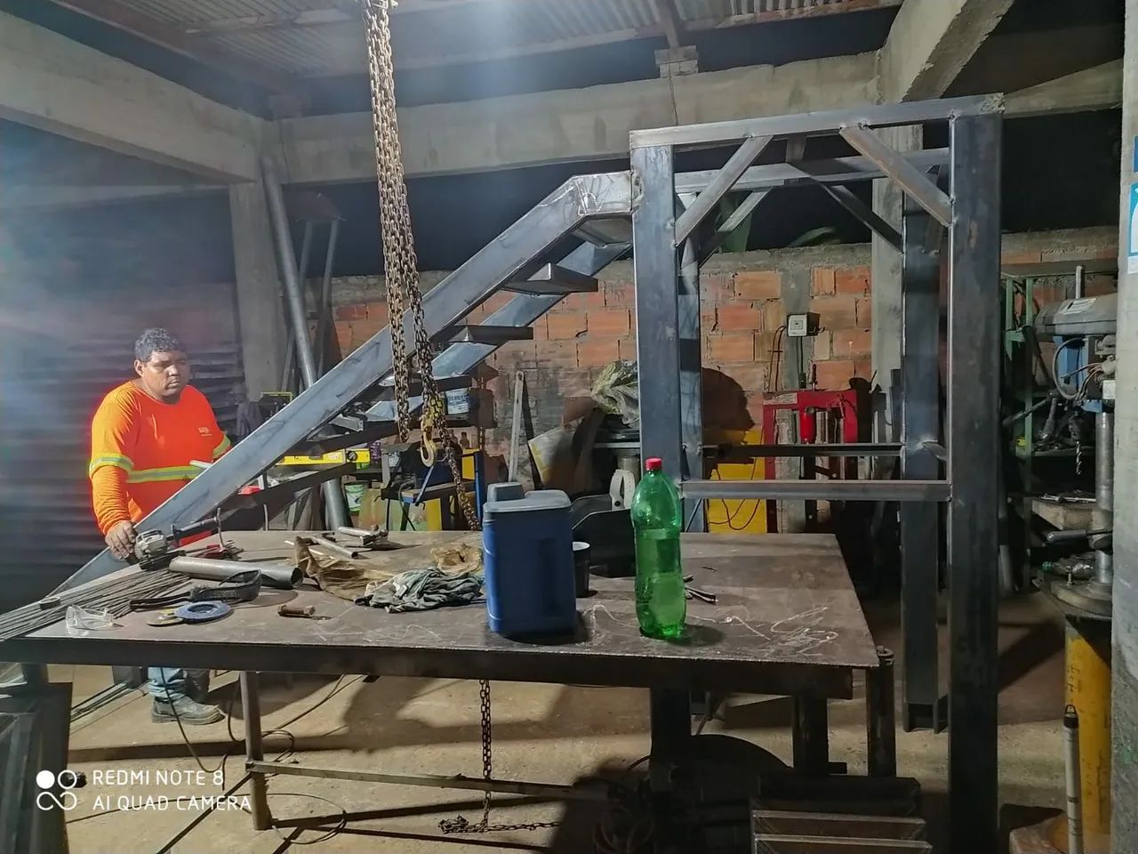 Oficina serralheria Gomes  - Foto 4