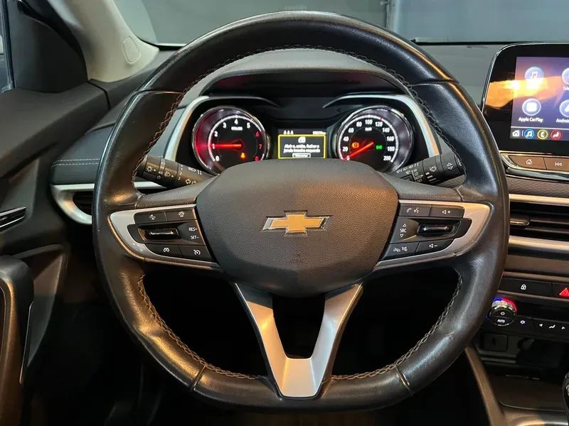 Chevrolet Tracker Premier 1.2 Turbo 12V Flex Aut., foto 15 de 19