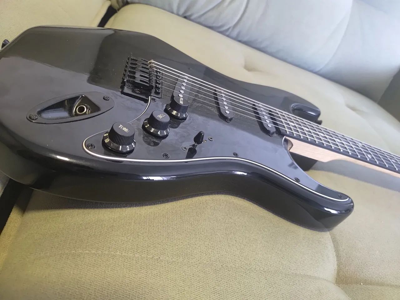 Vendo guitarra Tagima TW 500 - Foto 2