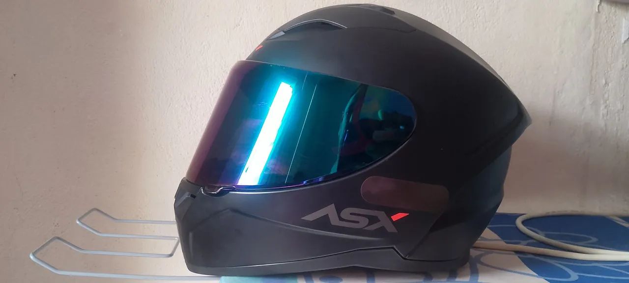 Vende um capacete  - Foto 5