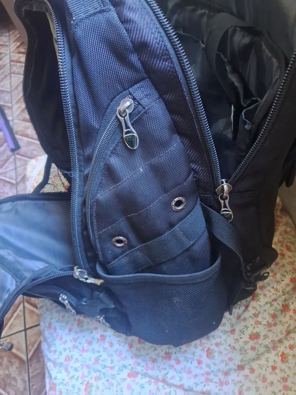 Mochila Bagaggio - Foto 5