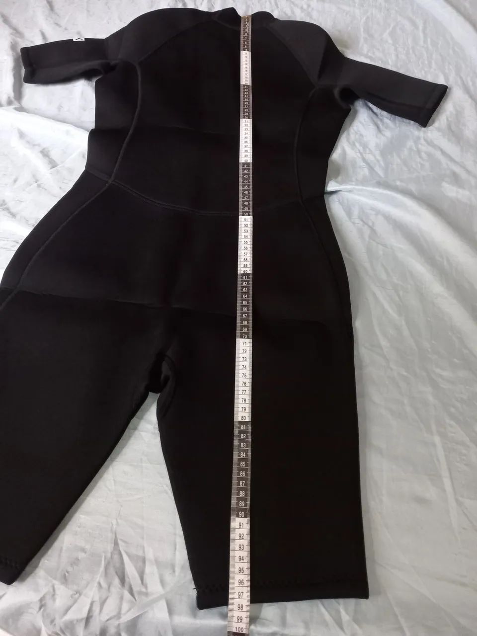 Macacão de neoprene 3mm - Foto 4