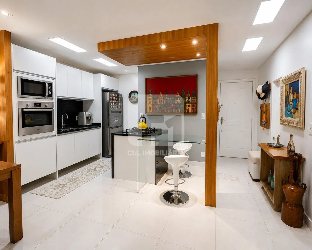 Apartamento de 2 suítes à venda em Jurerê - Foto 2