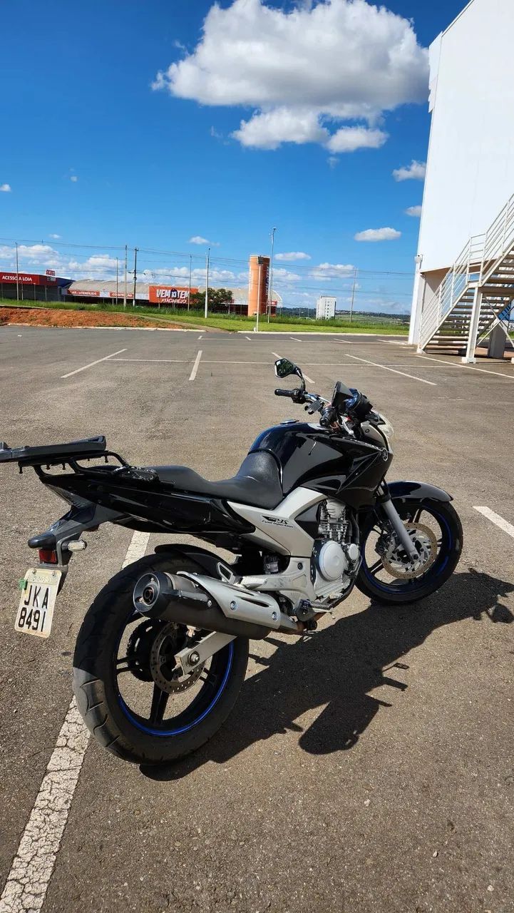 Fazer 250 - Foto 5
