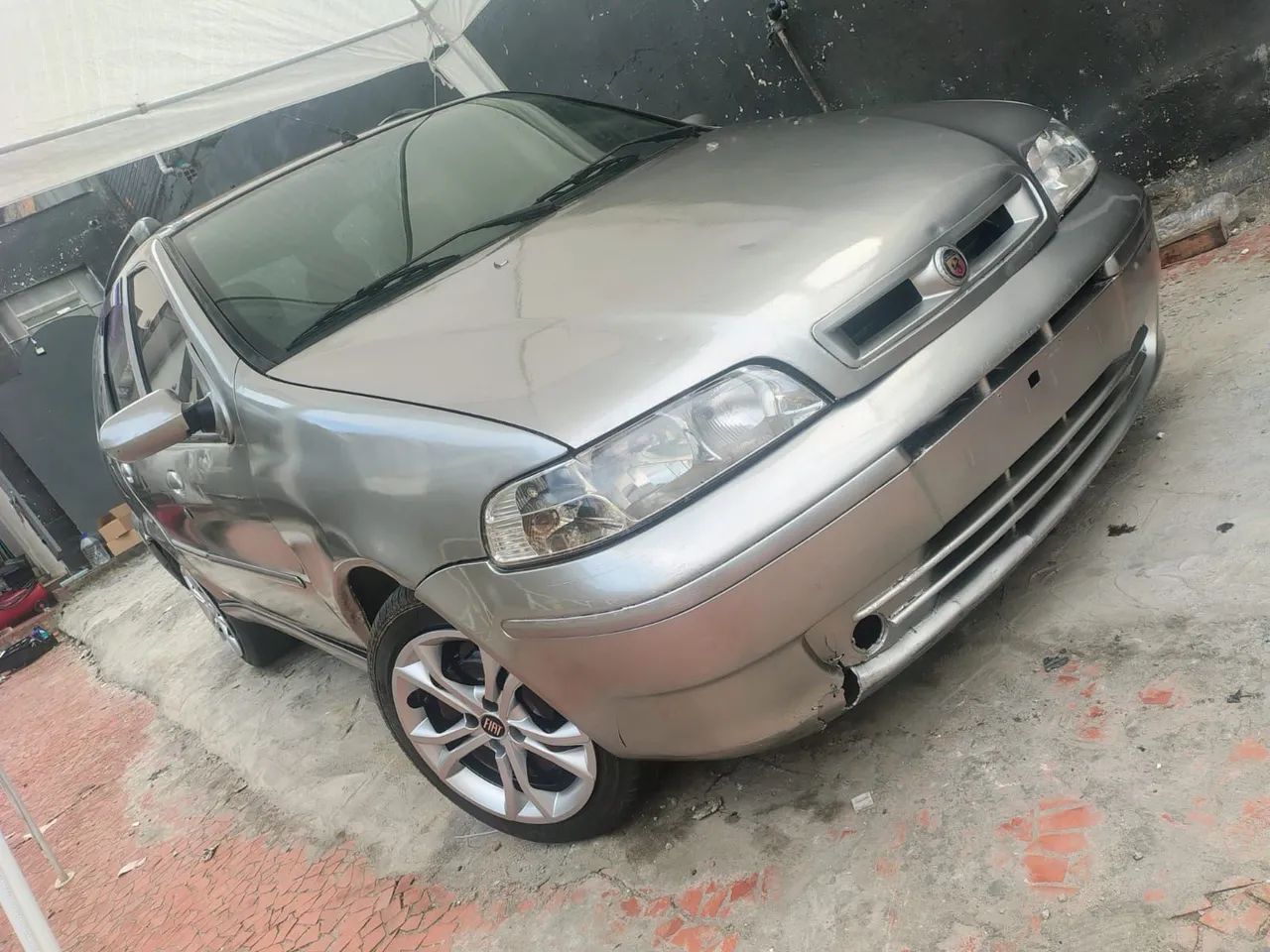 Fiat Palio 2002