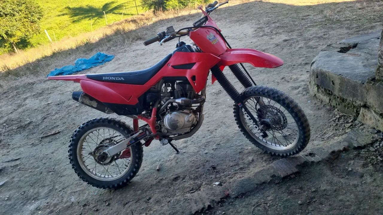 Crf 150f 