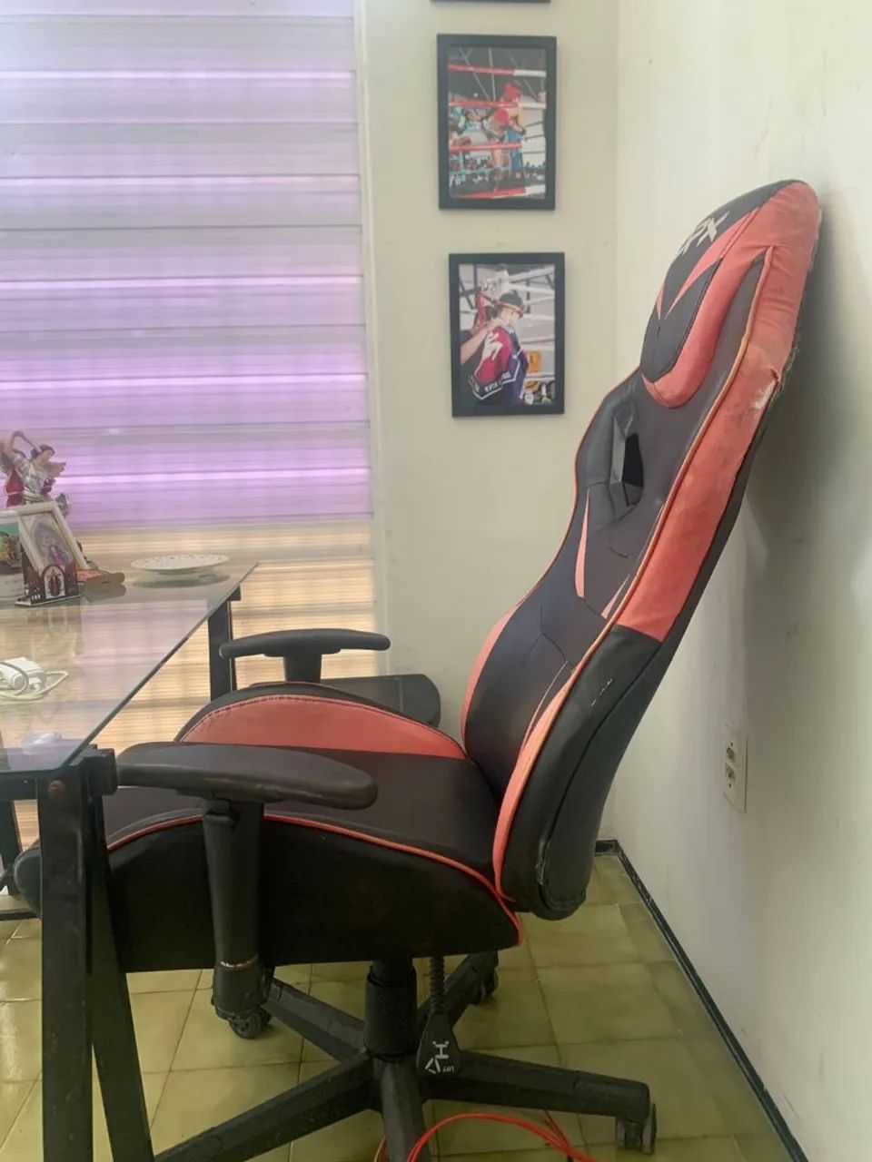 Cadeira gamer  - Foto 2