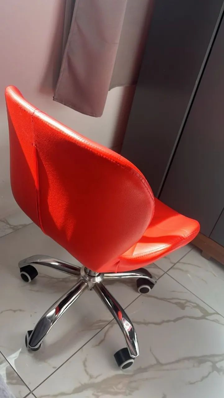 Cadeira escritorio - Foto 4