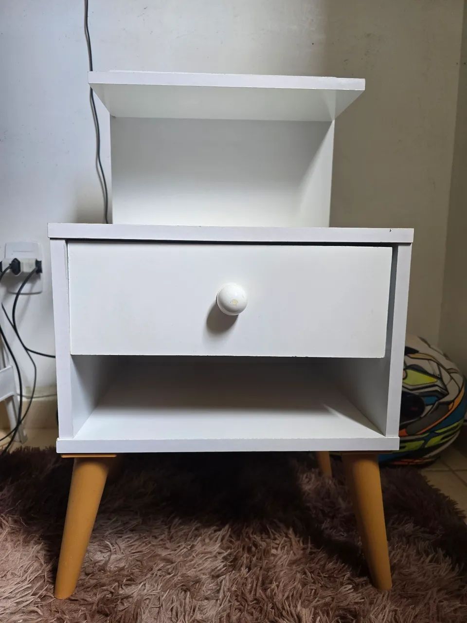 Mesa de cabeceira (criado-mudo) - Foto 4