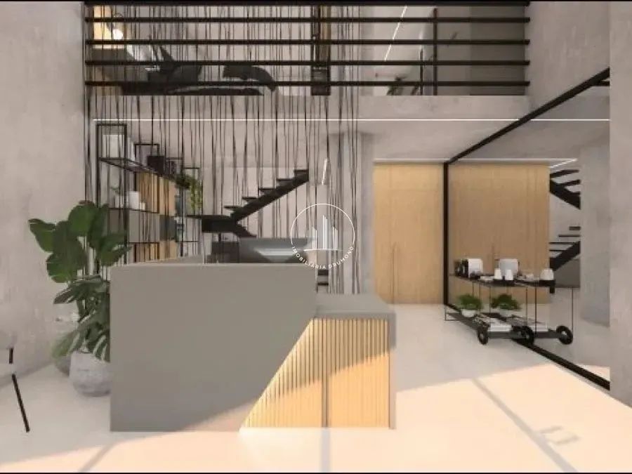 Escritório/Sala Comercial - 60m², João Paulo - Foto 3