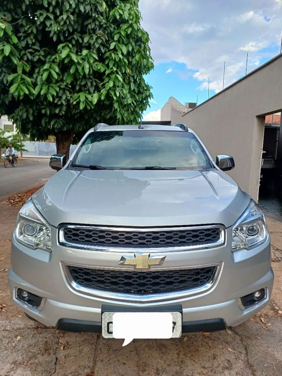 Chevrolet Trailblazer 2014