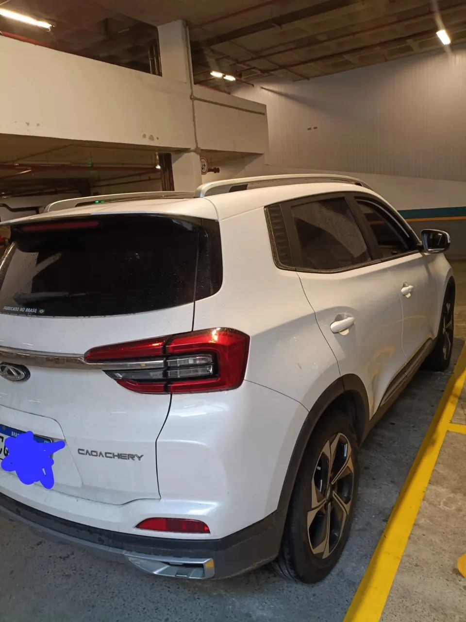 Chery Tiggo 5X 2023 photo 4