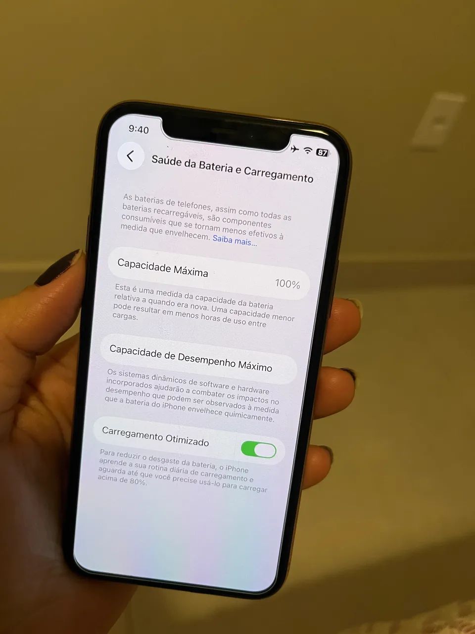 iPhone 11 PRO 64GB - Foto 3