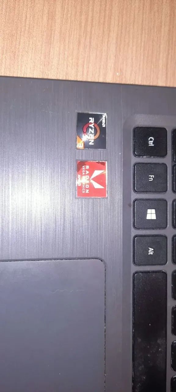 Base notebook Aspire A315-41 completa e funcionando - Foto 3