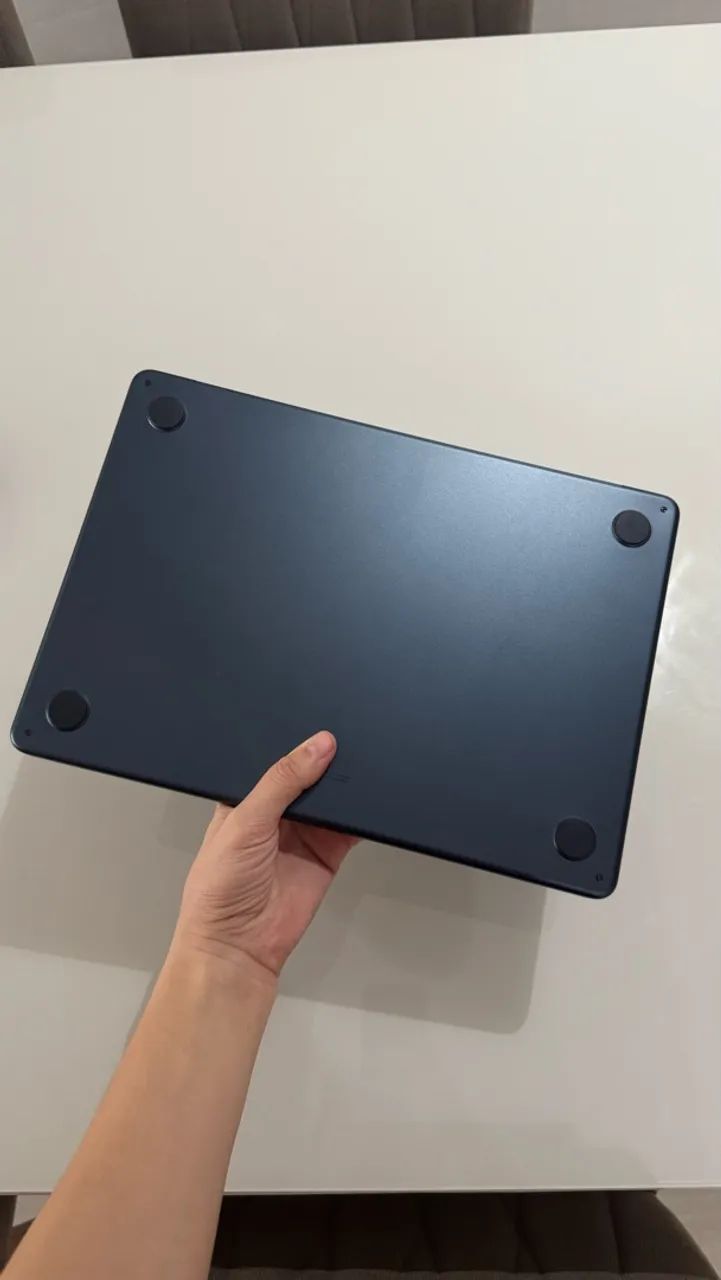 MacBook Air M4 Seminovo  - Foto 3