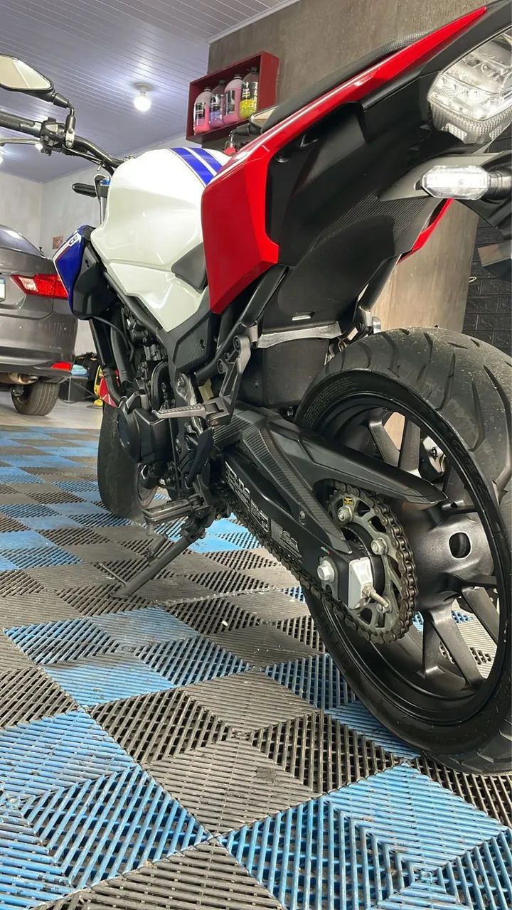 CB 500 F 2017 - Foto 3