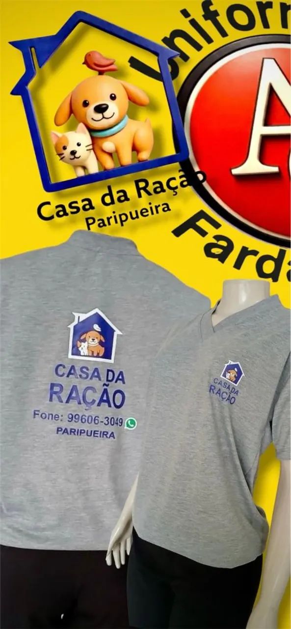 AC UNIFORMES & FARDAMENTOS  - Foto 5