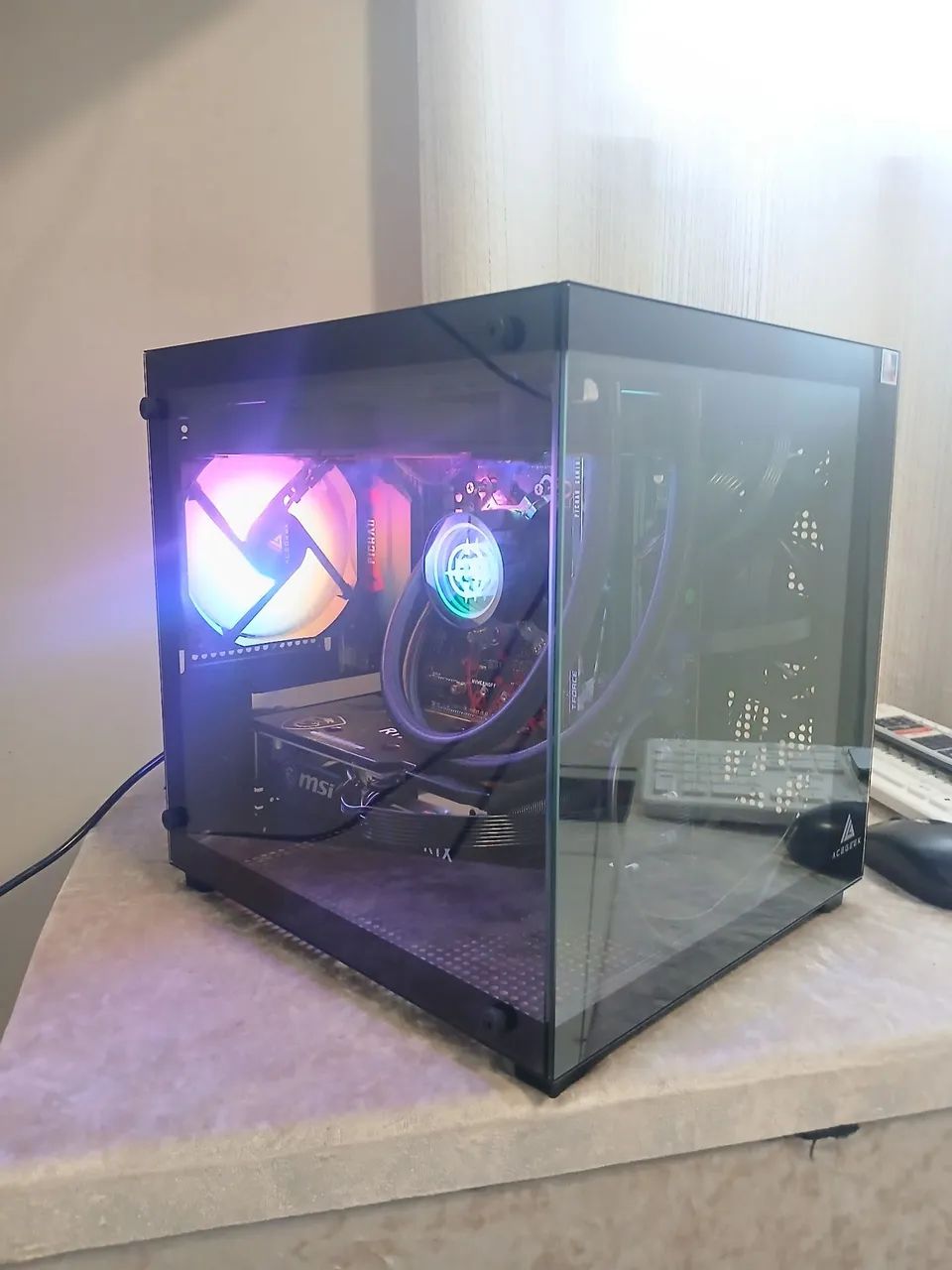 Computador gamer NOVO  - Foto 5