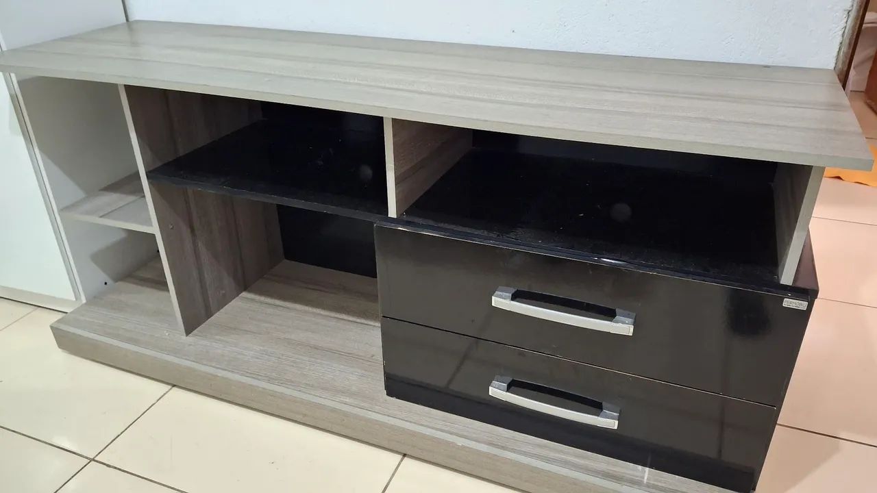 RACK PARA TV SALA