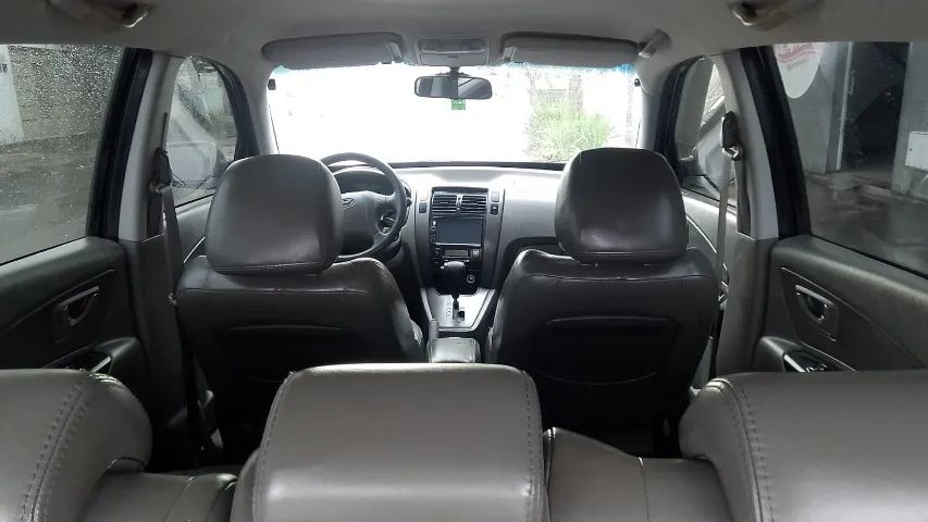 Hyundai Tucson 2012