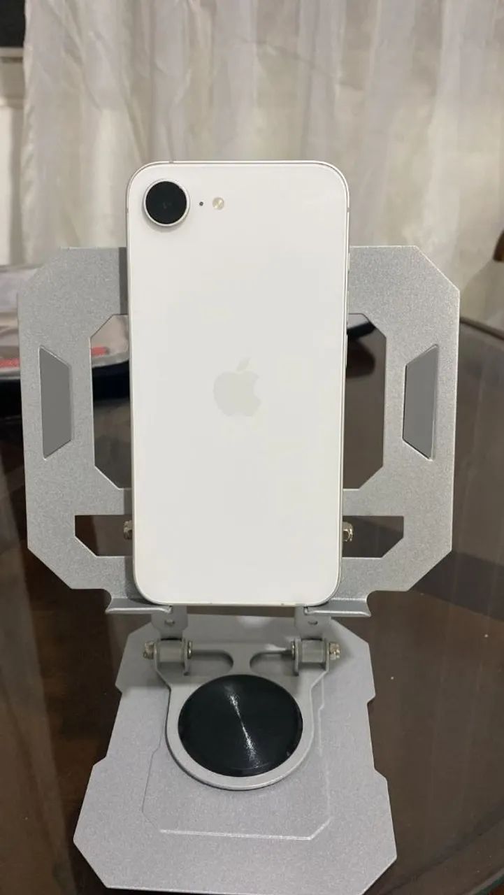 Iphone 16e 128gb Branco - Foto 2