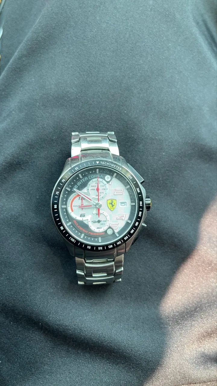 Relogios ferrari e bulouva - Foto 3