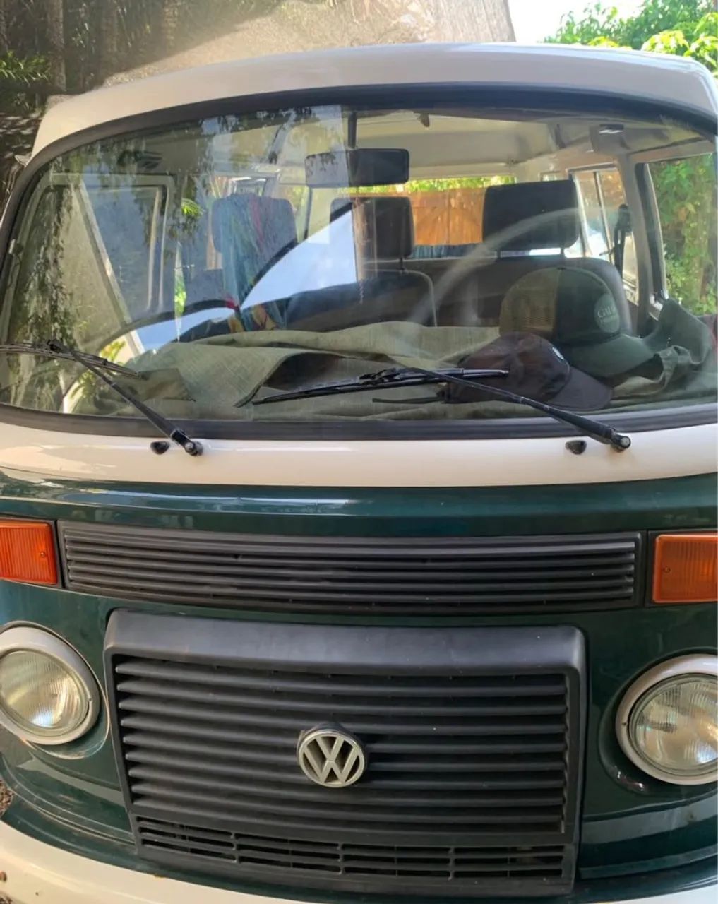 Volkswagen Kombi STANDARD 1.4 MI TOTAL FLEX 8V 2009