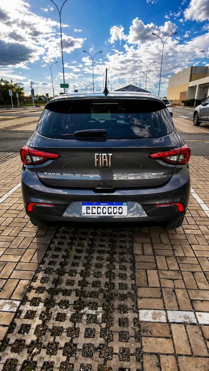 Fiat Argo Drive 1.0 6V Flex 2024 - Foto 2