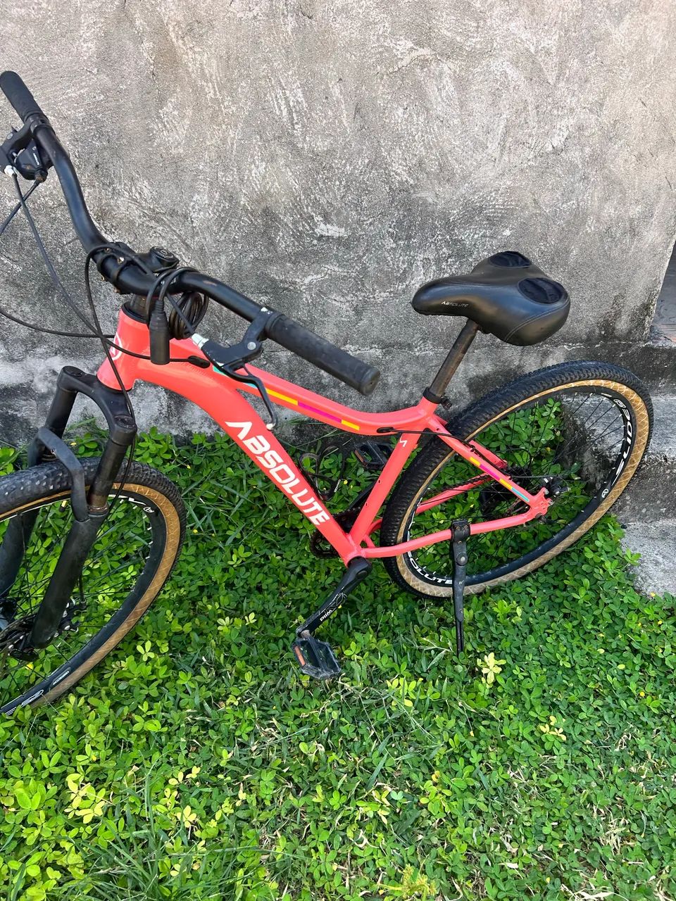 BIKE SEMI-NOVA COM NOTA FISCAL
