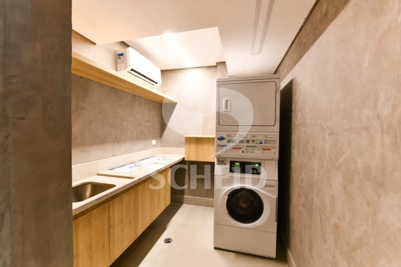 Studio para venda em Jardins com 1 quarto,, 18m² - Foto 5