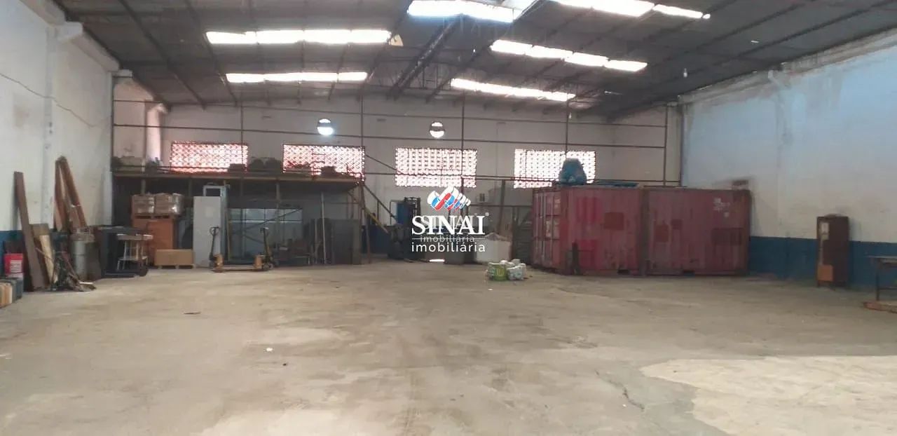 EXCELENTE GALPÃO C/ 1.200M² EM VAZ LOBO - Foto 3
