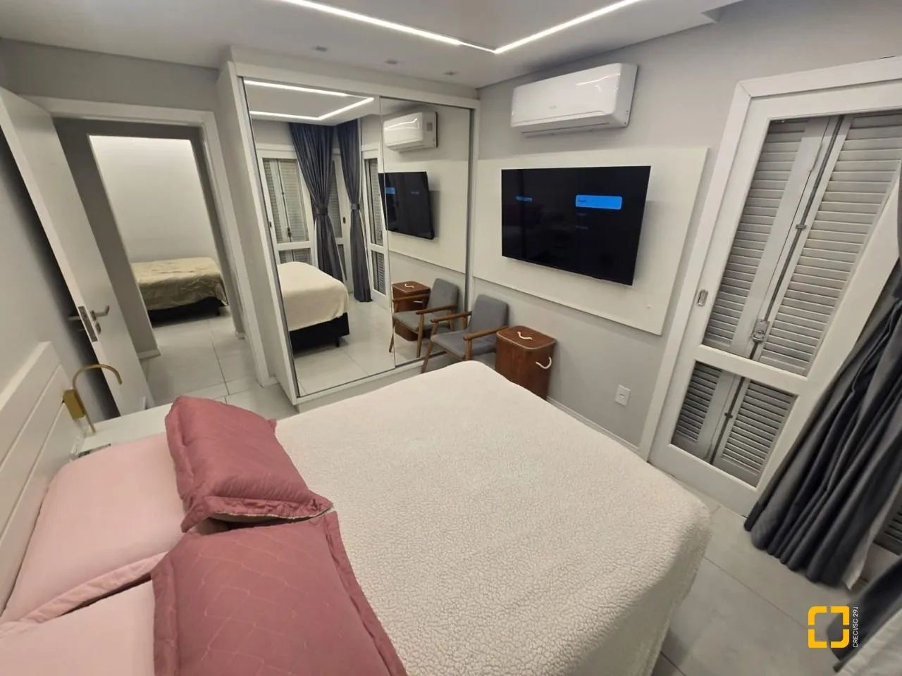 Apartamento em Daniela - Foto 4