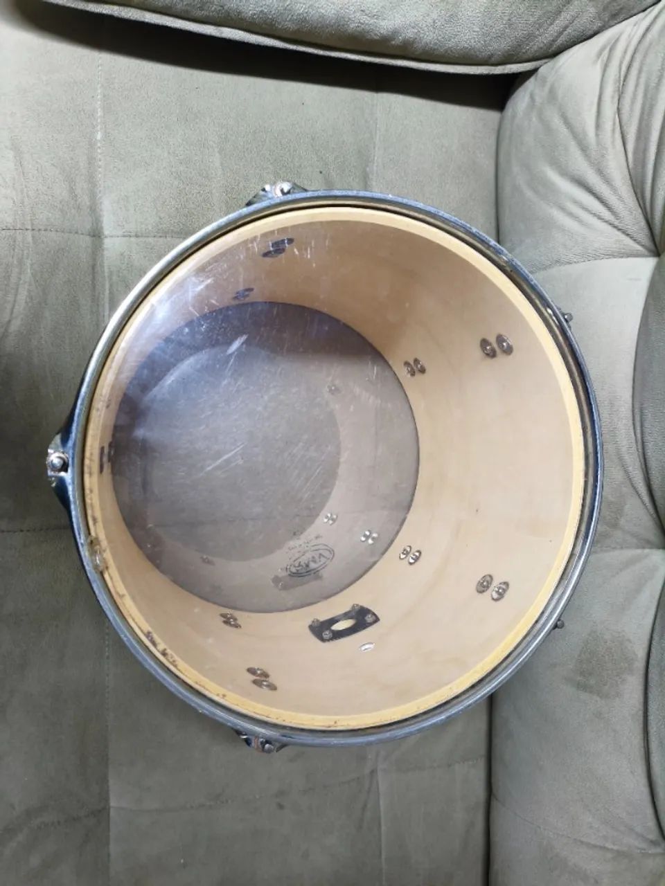 Tom de Bateria Dolphin 13' - Foto 5