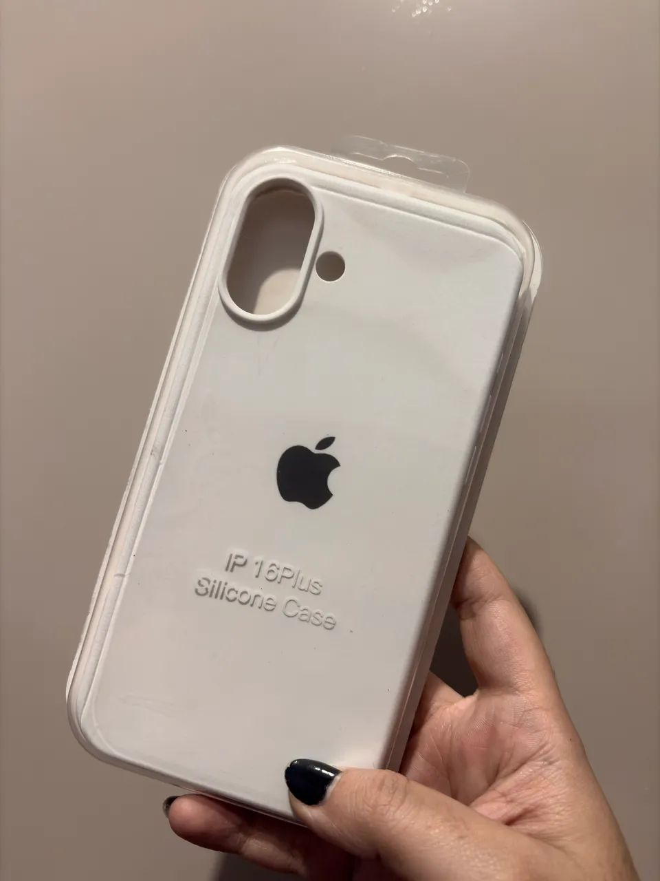Capinha para IPhone 16 plus NOVA